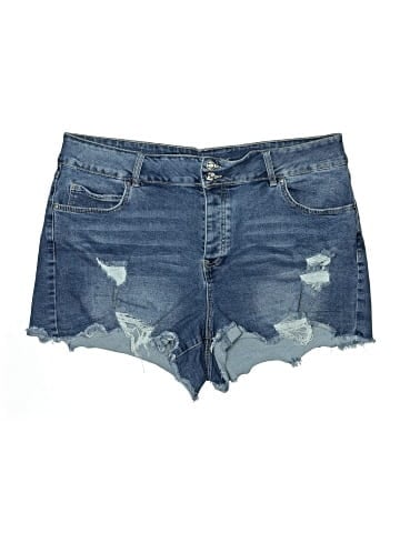 rue21 Denim Shorts (view 1)