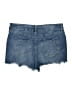 rue21 Stars Blue Denim Shorts Size 24 waist - photo 2