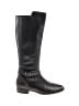 Via Spiga Solid Black Boots Size 9 - photo 1