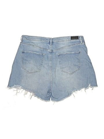 Nicole Miller New York Denim Shorts (view 2)