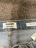 Kensie Hearts Blue Jeans Size 26 waist - photo 7