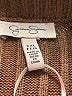 Jessica Simpson Solid Brown Pullover Sweater Size XXL - photo 7