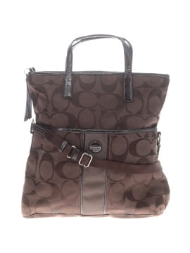 Coach Factory Tote