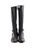 Via Spiga Solid Black Boots Size 9 - photo 2