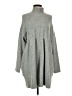 Free People Gray Poncho Size XS - photo 1