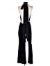 Unbranded Color Block Black Jumpsuit Size M - photo 2