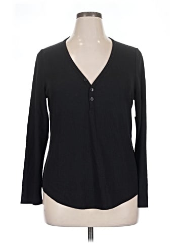 Athleta Long Sleeve Henley (view 1)