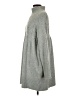 Free People Gray Poncho Size XS - photo 5