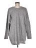 Miracle Gray Pullover Sweater Size M - photo 2