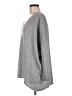 Miracle Gray Pullover Sweater Size M - photo 5