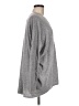 Miracle Gray Pullover Sweater Size M - photo 4