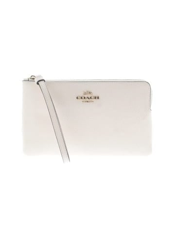 Coach Leather Wristlet (view 1)