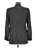Massimo Dutti Chevron-herringbone Gray Blazer Size 8 - photo 2