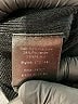 Line & Dot Black Pullover Sweater Size M - photo 8
