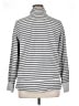 L.L.Bean Silver Pullover Sweater Size XL (petite) - photo 2