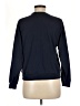 Everlane 100% Cotton Solid Blue Pullover Sweater Size M - photo 2