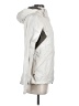 The North Face 100% Polyester White Snow Jacket Size S - photo 4