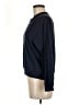 Everlane 100% Cotton Solid Blue Pullover Sweater Size M - photo 5