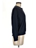 Everlane 100% Cotton Solid Blue Pullover Sweater Size M - photo 4