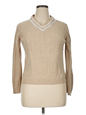 Love 21 Pullover Sweater (view 1)