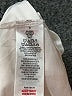 Marshalls 100% Polyester Color Block Ivory Gold Skirt Size 5/6 - photo 3