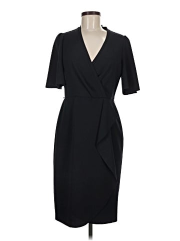Donna Morgan Cocktail Dress (view 1)