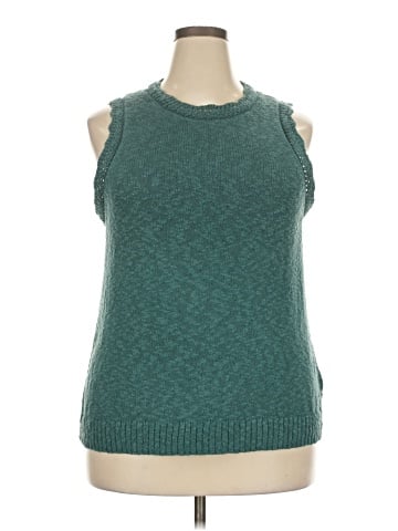 J.Crew Factory Store Sweater Vest (view 1)