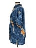 Assorted Brands Tropical Blue Short Sleeve Button-Down Shirt Size XL - photo 5