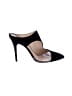 Monique Lhuillier Black Heels Size EU 40 1/2 - photo 1