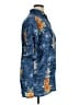 Assorted Brands Tropical Blue Short Sleeve Button-Down Shirt Size XL - photo 4