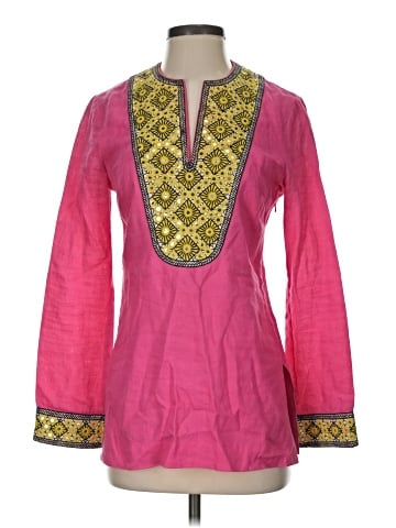 Tory Burch 3/4 Sleeve Blouse (view 1)