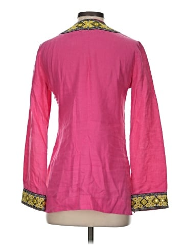 Tory Burch 3/4 Sleeve Blouse (view 2)