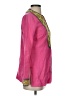 Tory Burch 100% Linen Pink 3/4 Sleeve Blouse Size 2 - photo 4