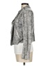 Skies Are Blue Paisley Silver Gray Jacket Size M - photo 5