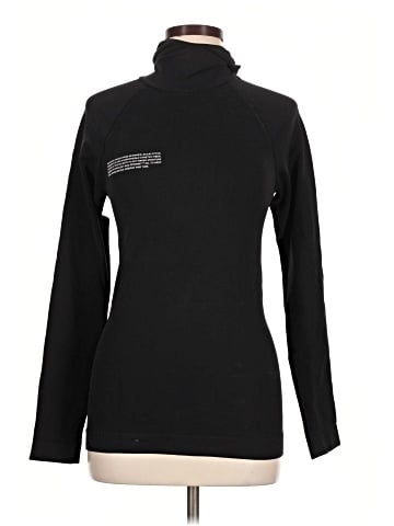 PANGAIA Turtleneck Sweater (view 1)