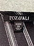Roz & Ali Black 3/4 Sleeve Blouse Size 2X - photo 7