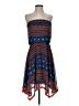 Maeve 100% Polyester Blue Sleeveless Top Size S - photo 1
