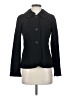 J.Crew 100% Wool Black Wool Blazer Size 4 - photo 1