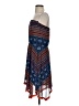 Maeve 100% Polyester Blue Sleeveless Top Size S - photo 5