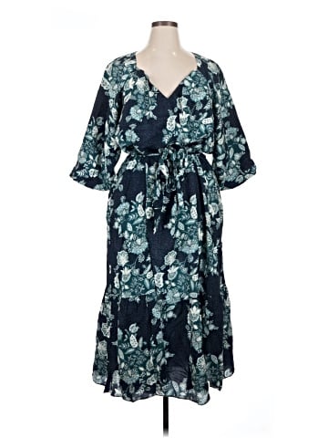 Lane Bryant Casual Dress (view 1)