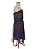 Maeve 100% Polyester Blue Sleeveless Top Size S - photo 4