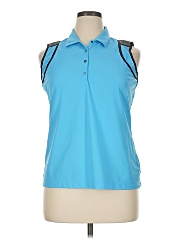 EP Pro Sleeveless Polo (view 1)