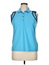 EP Pro Blue Sleeveless Polo Size XL - photo 1