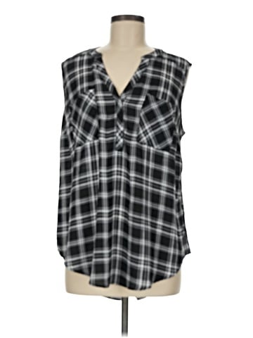 Torrid Sleeveless Blouse (view 1)