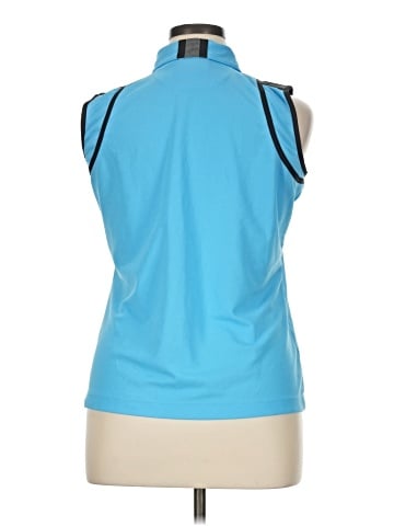 EP Pro Sleeveless Polo (view 2)