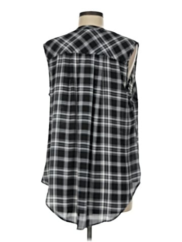 Torrid Sleeveless Blouse (view 2)
