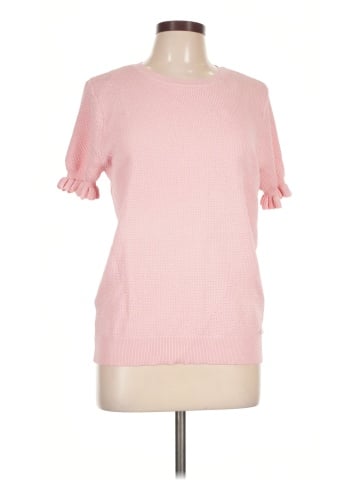 Anne Klein Short Sleeve Top (view 1)
