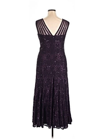 R&M Richards Cocktail Dress (view 2)