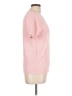 Anne Klein Pink Short Sleeve Top Size L - photo 4