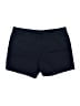 Tommy Hilfiger 100% Cotton Solid Blue Shorts Size 10 - photo 1